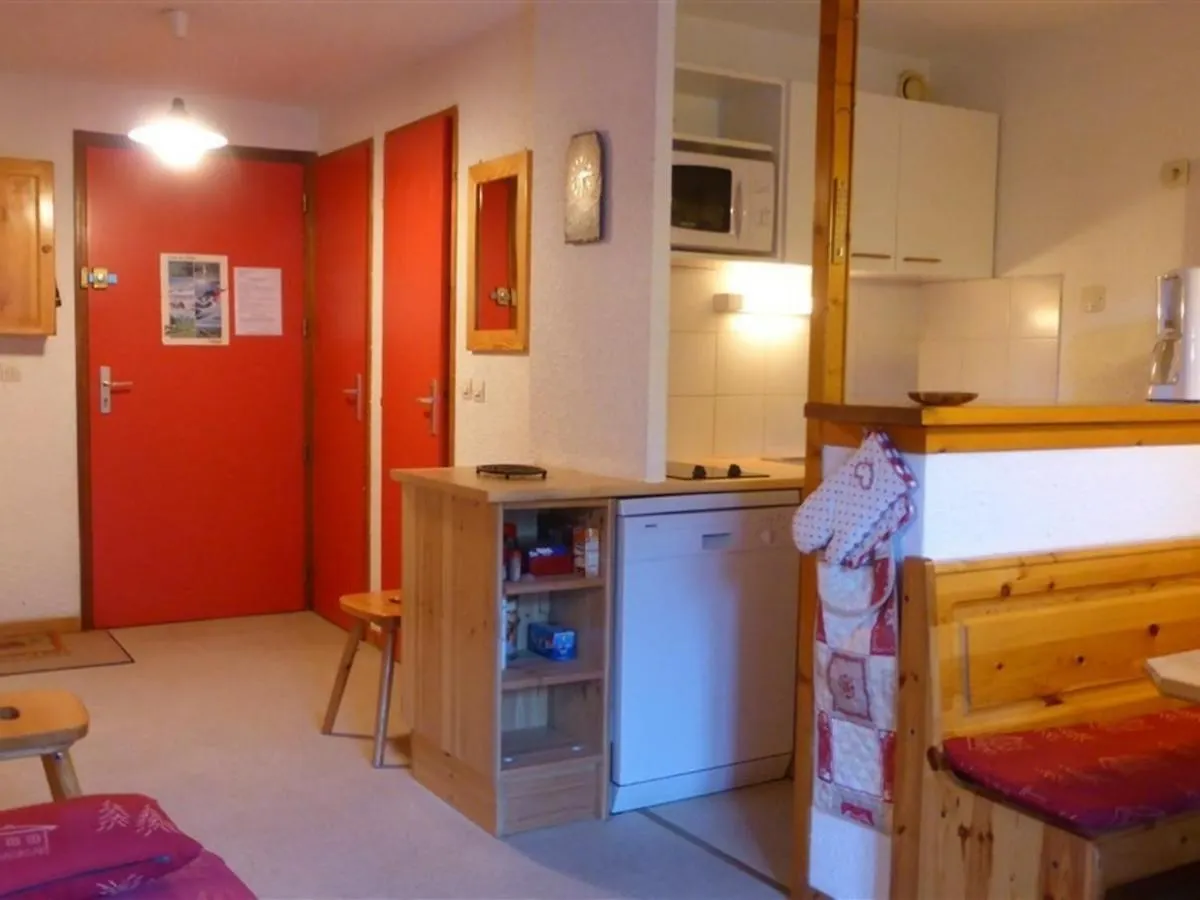 Appartement Duplex 2 Chambres, Piscine, Proche Remontees Mecaniques, 6 Pers - Fr-1-342-194 Arêches Frankrijk